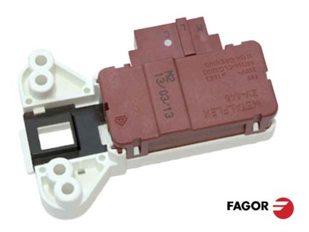 Блокировка за пералня FAGOR ZV446M2 L39A004I8 - 148FA05 148FA01