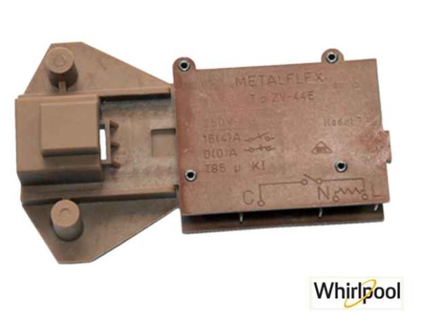 Блокировка за пералня WHIRLPOOL ZV445T4 - 481969018108 - 148IG09