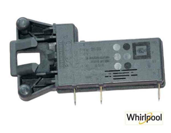 Блокировка за пералня WHIRLPOOL DS88-57002 -  481969018115 - 148IG10