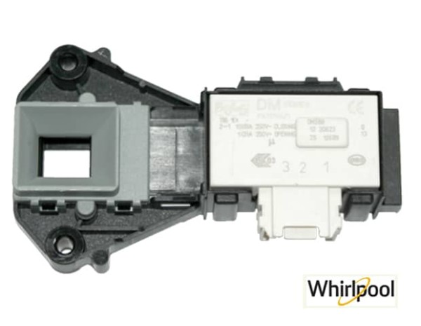 Блокировка за пералня WHIRLPOOL DM569516 DM569517 - 480111104819 - 148IG26