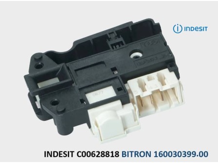 Блокировка за пералня INDESIT ZV449E2 C00309745 - 148ID26
