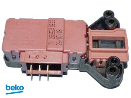 Блокировка за пералня BEKO ZV446T1 2805310400 - 148AC05