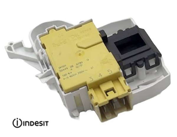 Блокировка за пералня ARISTON INDESIT DSKS01570 C00254755 - 148ID13