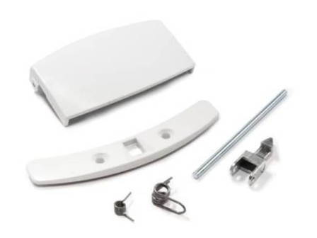 Закопчалка (комплект) за люк на пералня ELECTROLUX 50287899004