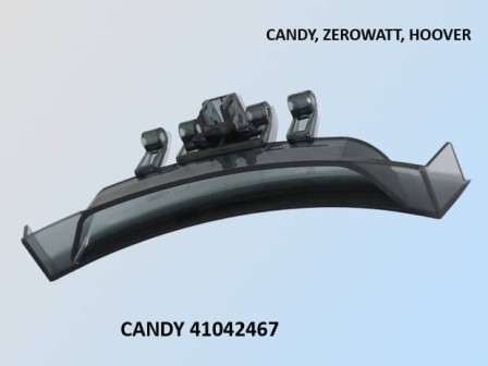 Дръжка за закопчалка на люка на пералня CANDY 41042467