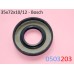 Семеринг за пералня 35х72х10/12 - Bosch, Siemens 00171291