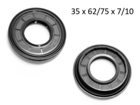 Семеринг за пералня 35х62/75х7/10