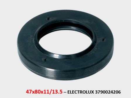 Семеринг за пералня 47x80x11/13.5 – ELECTROLUX 3790024206