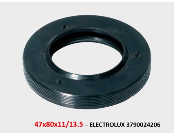 Семеринг за пералня 47x80x11/13.5 – ELECTROLUX 3790024206
