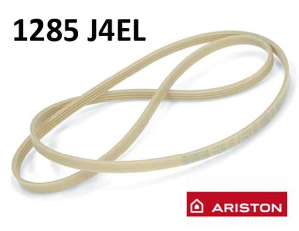 Ремък за пералня 1285 J4 EL Ariston Indesit