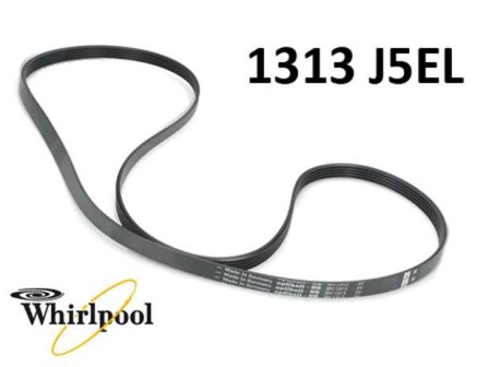 Ремък за пералня 1313 J5 EL Whirlpool