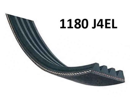 Ремък за пералня 1180 J4 EL Fagor