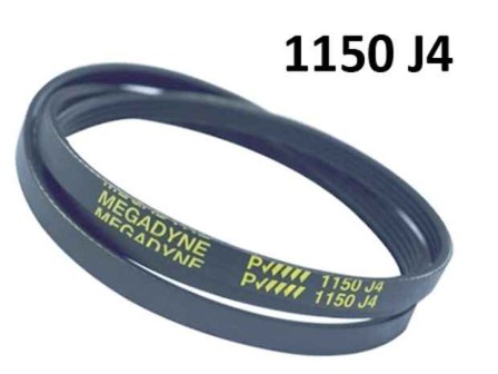 Ремък за пералня 1150 J4