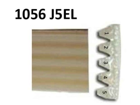 Ремък за пералня 1056 J5 EL Vestel Crown Neo