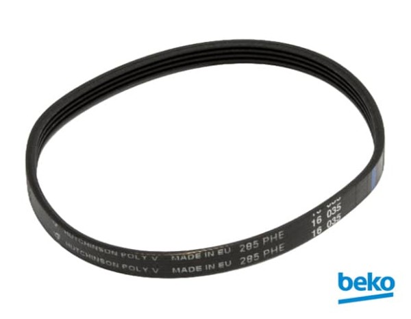 Ремък за сушилня 285H4 EL - BEKO 491500303