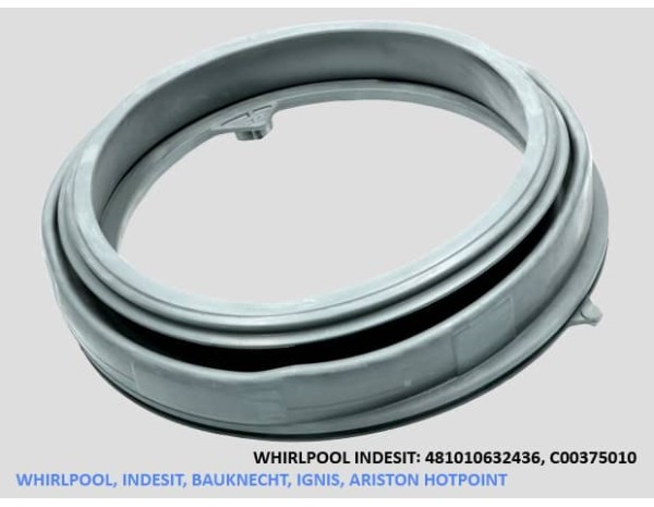 Маншон за пералня WHIRLPOOL 481010632436