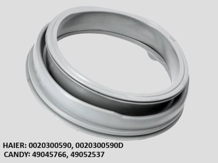 Маншон за пералня – HAIER 0020300590