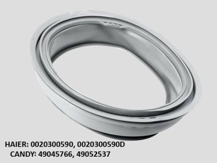 Маншон за пералня – HAIER 0020300590