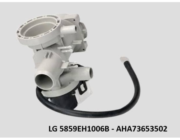 Помпа за пералня LG - LG 5859EH1006B - AHA73653502 Помпа за пералня LG - LG 5859EH1006B - AHA73653502
