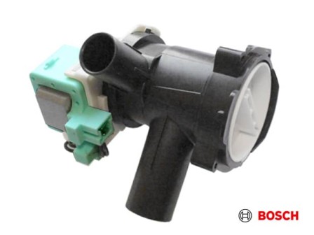 Помпа за пералня 30W BOSCH / SIEMENS 163SI13 163SI14