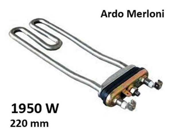 Нагревател за пералня Ardo Merloni 1950W 159AK00