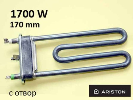 Нагревател за пералня Ariston 1700W 159AR13