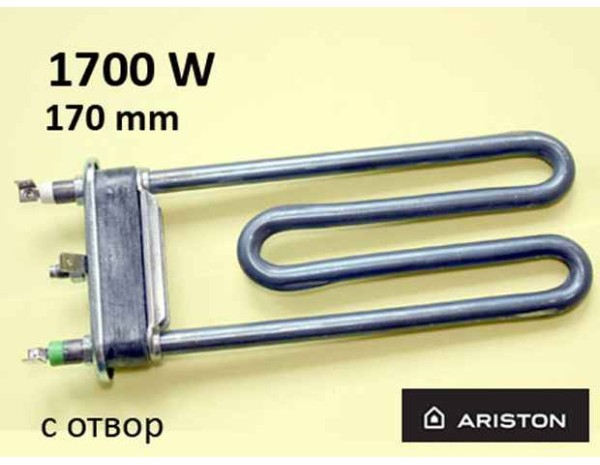 Нагревател за пералня Ariston 1700W 159AR13