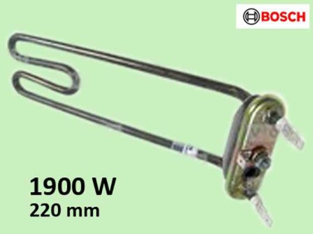 Нагревател за пералня Bosch Balay 1900W 159BH10