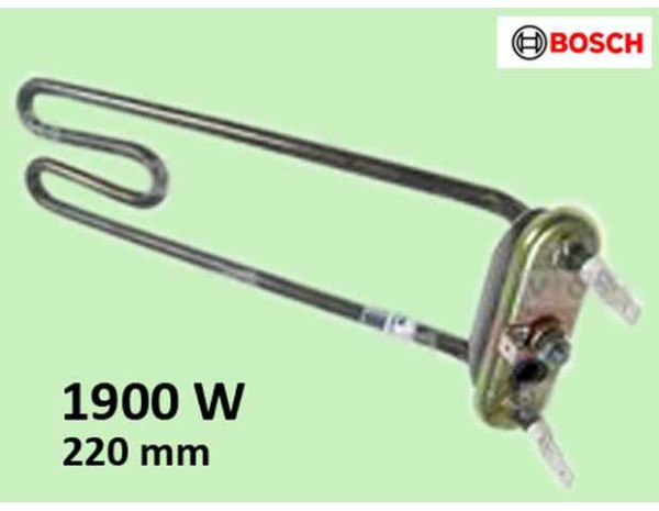 Нагревател за пералня Bosch Balay 1900W 159BH10