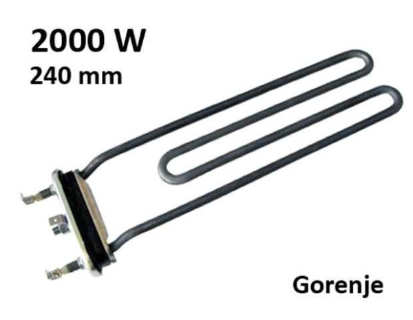 Нагревател за пералня Gorenje 2000W 159GR03