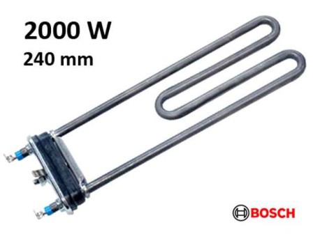 Нагревател за пералня BOSCH 2000W - 159BH08