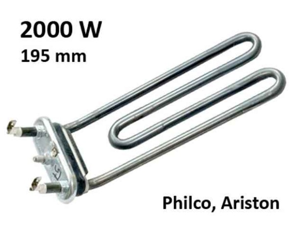 Нагревател за пералня Philco 2000W 159PH02