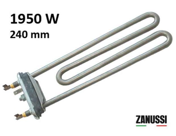 Нагревател за пералня Zanussi 1950W