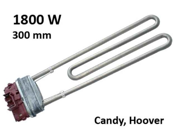 Нагревател за пералня Candy Hoover 1800W