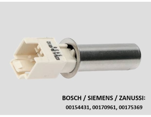 Температурна сонда NTC за пералня BOSCH 00170961 Температурна сонда NTC за пералня BOSCH 00170961