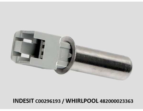 Температурна сонда NTC за пералня INDESIT C00296193 Температурна сонда NTC за пералня INDESIT C00296193