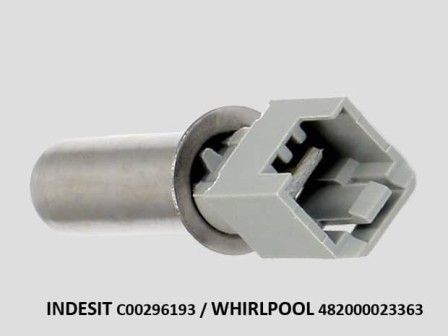 Температурна сонда NTC за пералня INDESIT C00296193