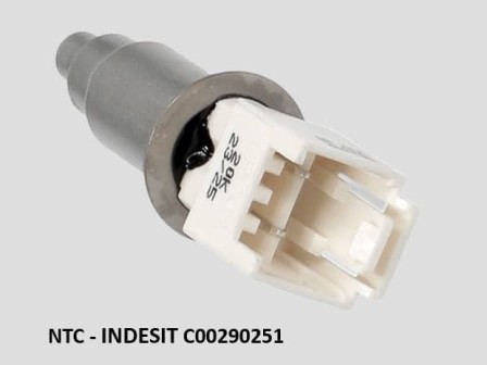 Температурна сонда NTC за пералня INDESIT C00290251
