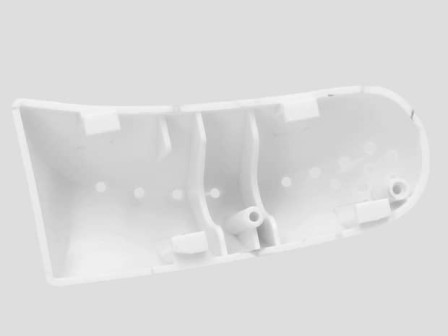 Ребро преграда за барабан на пералня – CANDY 41024567