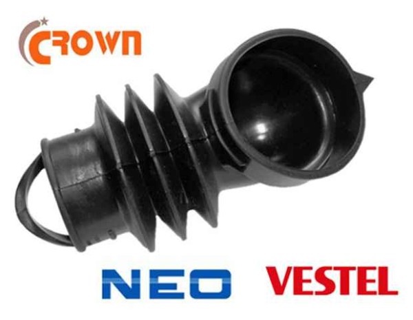 Маркуч гофриран пералня Crown Neo Vestel горен 119VE00