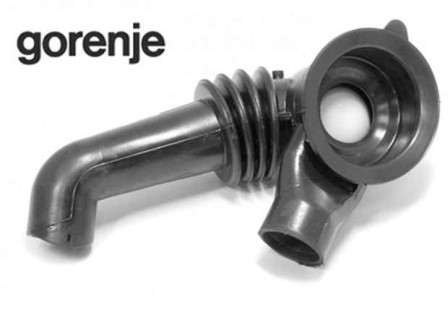 Маркуч гофриран пералня Gorenje AEG долен 120GR05