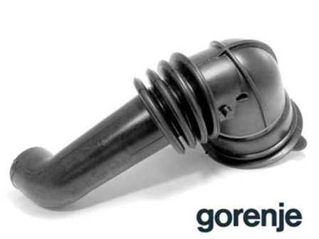 Маркуч гофриран пералня Gorenje AEG долен 120GR05