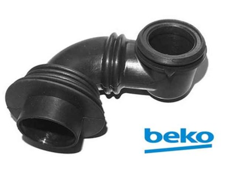 Маркуч гофриран пералня Beko горен 119AC06=119AC01