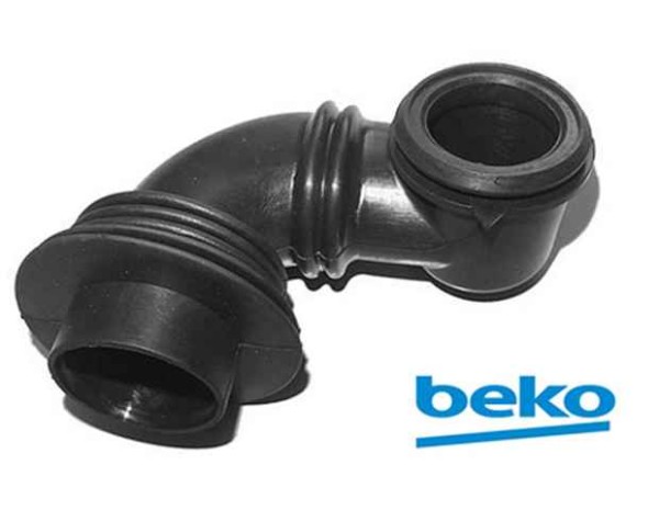 Маркуч гофриран пералня Beko горен 119AC06=119AC01