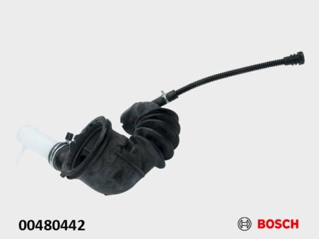 Маркуч гофриран за пералня BOSCH 00480442