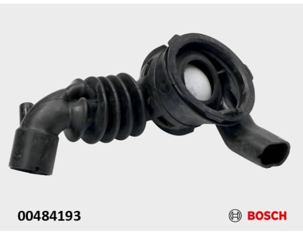 Маркуч гофриран за пералня BOSCH 00484193