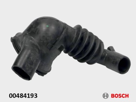 Маркуч гофриран за пералня BOSCH 00484193