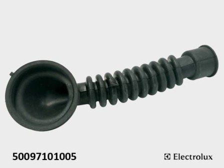 Маркуч гофриран за пералня ELECTROLUX 50097101005