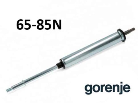 Амортисьор за пералня GORENJE 65-85N - 167GR02 черен цял