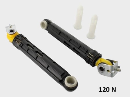 Амортисьор за пералня 120N –  INDESIT C00286060